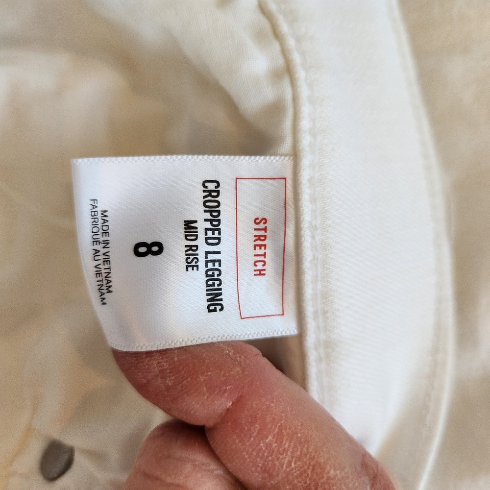 Express Cropped Jeans - Picture 7 of 7